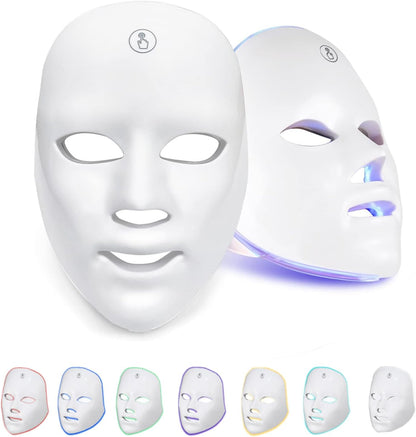 Masque de Luminothérapie 7 Couleurs ✨