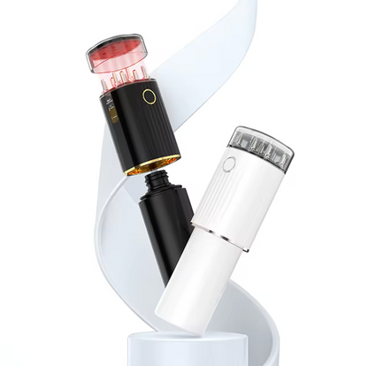 Applicateur d’Huile Capillaire Précis — Contrôle, Soin & Brillance