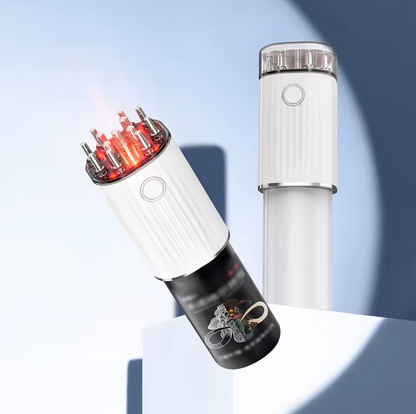 Applicateur d’Huile Capillaire Précis — Contrôle, Soin & Brillance