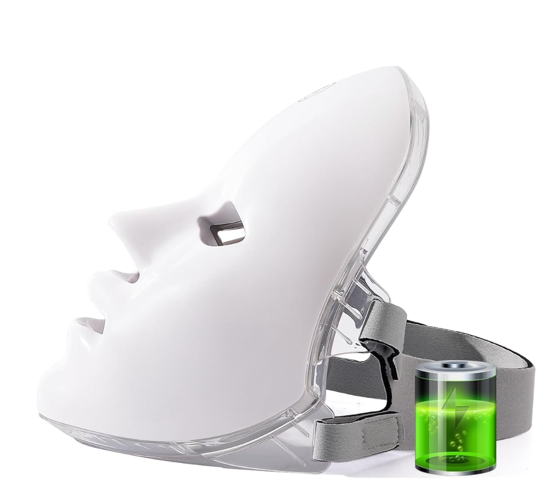 Masque de Luminothérapie 7 Couleurs ✨