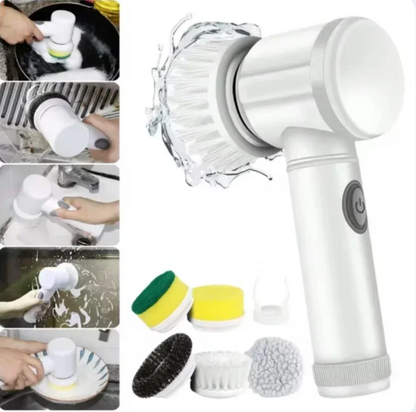 Brosse Électrique Rotative 5-en-1