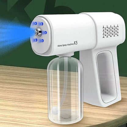 gun Nano Spray desinfectant pratique pour toutes les surfaces