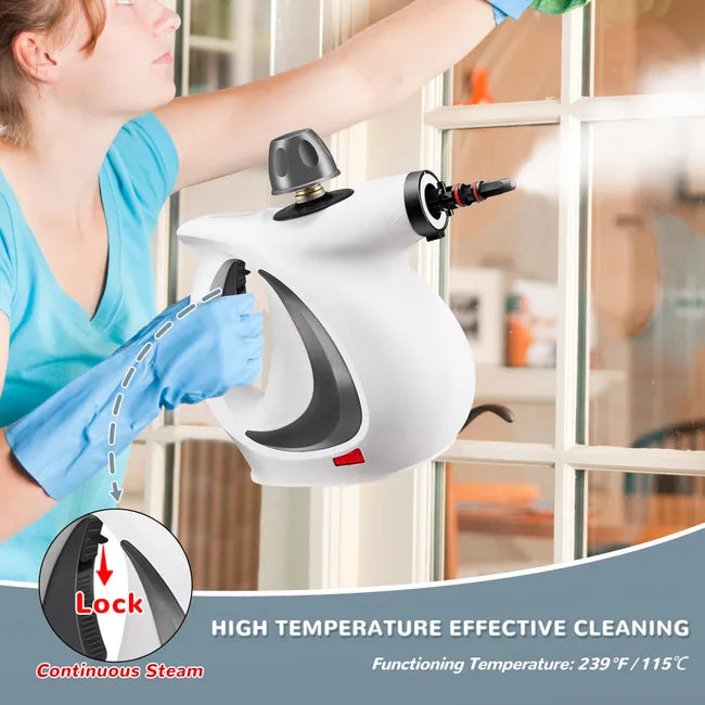 Ultra Disinfectant et degraisseur a vapeur maison& Grande Surface