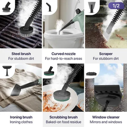 Ultra Disinfectant et degraisseur a vapeur maison& Grande Surface