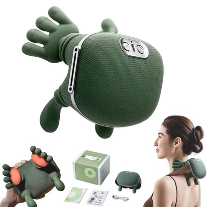 Oreiller de massage portable
